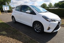 Toyota Yaris (11-20) Icon Hybrid 1.5 VVT-i auto 5d For Sale - Essex Performance Centre LTD, Basildon