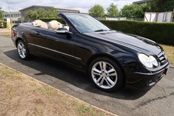 Mercedes-Benz CLK Cabriolet (03-09) 200K Avantgarde (184bhp) 2d Tip Auto For Sale - Essex Performance Centre LTD, Basildon