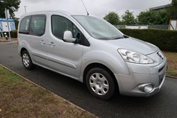 Peugeot Partner Tepee (08-18) 1.6 HDi (75bhp) S 5d For Sale - Essex Performance Centre LTD, Basildon