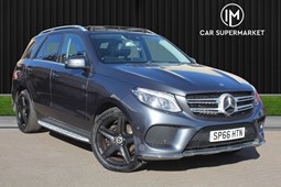 Mercedes-Benz GLE-Class 4x4 (15-19) GLE 350 d 4Matic AMG Line Premium 5d 9G-Tronic For Sale - IM Car Supermarket, Dunstable