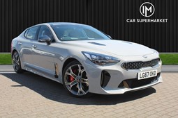 Kia Stinger Coupe (17 on) GT S 3.3 T-GDi 365bhp ISG auto 5d For Sale - IM Car Supermarket, Dunstable