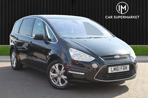 Ford S-MAX (06-14) 2.0 TDCi (140bhp) Titanium 5d Powershift For Sale - IM Car Supermarket, Dunstable