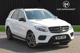Mercedes-Benz GLE-Class 4x4 (15-19) GLE 250 d 4Matic AMG Night Edition 9G-Tronic auto 5d For Sale - IM Car Supermarket, Dunstable