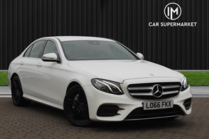 Mercedes-Benz E-Class Saloon (16-23) E350d AMG Line 4d 9G-Tronic For Sale - IM Car Supermarket, Dunstable