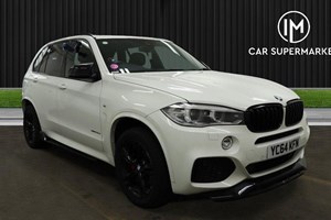 BMW X5 4x4 (13-18) sDrive25d M Sport 5d Auto For Sale - IM Car Supermarket, Dunstable
