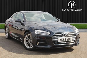 Audi A5 Coupe (16-24) Sport 1.4 TFSI 150PS S Tronic auto 2d For Sale - IM Car Supermarket, Dunstable