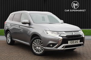 Mitsubishi Outlander (12-21) Juro PHEV 4WD auto 5d For Sale - IM Car Supermarket, Dunstable