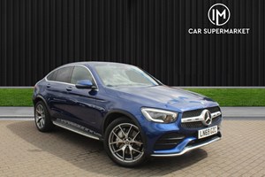 Mercedes-Benz GLC-Class Coupe (16-23) GLC 300 d 4Matic AMG Line Premium Plus 9G-Tronic Plus auto 5d For Sale - IM Car Supermarket, Dunstable