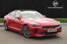 Kia Stinger Coupe (17 on) GT-Line S 2.0 T-GDi 244bhp ISG auto 5d For Sale - IM Car Supermarket, Dunstable