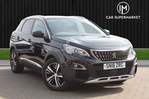 Peugeot 3008 SUV (16-24) Allure 1.2 PureTech 130 S&S 5d For Sale - IM Car Supermarket, Dunstable