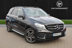 Mercedes-Benz GLE-Class 4x4 (15-19) GLE 350 d 4Matic AMG Night Edition Premium Plus 9G-Tronic auto 5d For Sale - IM Car Supermarket, Dunstable