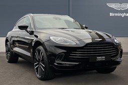 Aston Martin DBX SUV (20 on) auto 5d For Sale - Grange Aston Martin Birmingham, Solihull