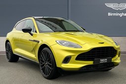 Aston Martin DBX SUV (20 on) auto 5d For Sale - Grange Aston Martin Birmingham, Solihull