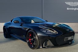 Aston Martin DBS Superleggera Coupe (18-21) V12 auto 2d For Sale - Grange Aston Martin Birmingham, Solihull