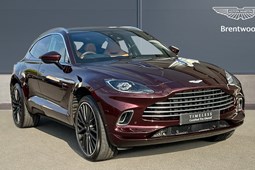 Aston Martin DBX SUV (20 on) auto 5d For Sale - Grange Aston Martin Birmingham, Solihull