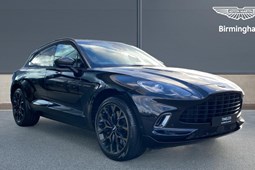 Aston Martin DBX SUV (20 on) auto 5d For Sale - Grange Aston Martin Birmingham, Solihull