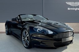 Aston Martin DBS (08-12) V12 Volante 2d Touchtronic Auto For Sale - Grange Aston Martin Birmingham, Solihull