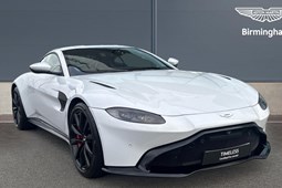 Aston Martin Vantage Coupe (18-24) V8 auto 2d For Sale - Grange Aston Martin Birmingham, Solihull