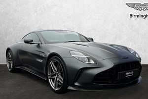 Aston Martin Vantage Coupe (24 on) V8 2dr Auto For Sale - Grange Aston Martin Birmingham, Solihull