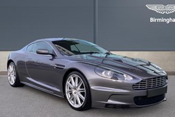 Aston Martin DBS (08-12) V12 2d For Sale - Grange Aston Martin Birmingham, Solihull