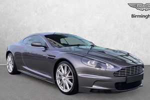Aston Martin DBS (08-12) V12 2d For Sale - Grange Aston Martin Birmingham, Solihull