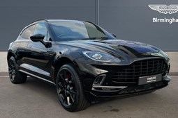 Aston Martin DBX SUV (20 on) auto 5d For Sale - Grange Aston Martin Birmingham, Solihull