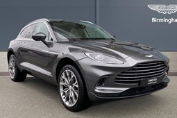 Aston Martin DBX SUV (20 on) auto 5d For Sale - Grange Aston Martin Birmingham, Solihull