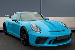 Porsche 911 Coupe (12-19) GT3 PDK auto 2d For Sale - Grange Aston Martin Birmingham, Solihull