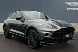 Aston Martin DBX SUV (20 on) V8 DBX707 5dr Touchtronic For Sale - Grange Aston Martin Birmingham, Solihull