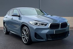 BMW X2 SUV (18-23) xDrive 25e M Sport Auto 5d For Sale - Grange Aston Martin Birmingham, Solihull