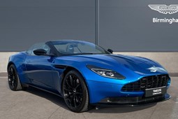 Aston Martin DB11 Volante (18-23) V8 auto 2d For Sale - Grange Aston Martin Birmingham, Solihull