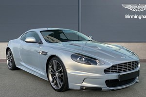 Aston Martin DBS (08-12) V12 Touchtronic 2d Auto For Sale - Grange Aston Martin Birmingham, Solihull