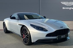 Aston Martin DB11 Coupe (16-23) V8 [528] 2dr Touchtronic Auto For Sale - Grange Aston Martin Birmingham, Solihull