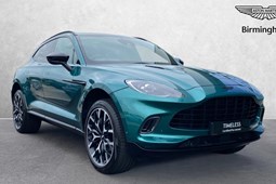 Aston Martin DBX SUV (20 on) auto 5d For Sale - Grange Aston Martin Birmingham, Solihull