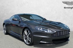 Aston Martin DBS (08-12) V12 Touchtronic 2d Auto For Sale - Grange Aston Martin Birmingham, Solihull