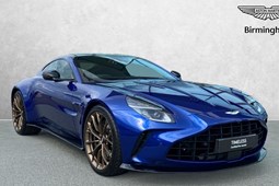 Aston Martin Vantage Coupe (24 on) V8 2dr Auto For Sale - Grange Aston Martin Birmingham, Solihull