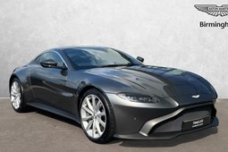 Aston Martin Vantage Coupe (18-24) V8 auto 2d For Sale - Grange Aston Martin Birmingham, Solihull