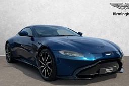 Aston Martin Vantage Coupe (18-24) V8 auto 2d For Sale - Grange Aston Martin Birmingham, Solihull