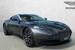 Aston Martin DB11 Coupe (16-23) V12 2d Touchtronic Auto For Sale - Grange Aston Martin Birmingham, Solihull
