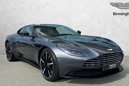 Aston Martin DB11 Coupe (16-23) V12 630 2dr Touchtronic Auto For Sale - Grange Aston Martin Birmingham, Solihull