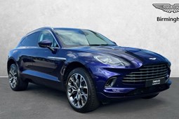 Aston Martin DBX SUV (20 on) auto 5d For Sale - Grange Aston Martin Birmingham, Solihull