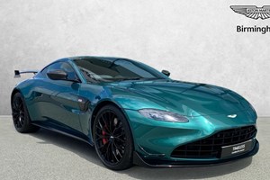 Aston Martin Vantage Coupe (18-24) F1 Edition 2dr ZF 8 Speed Auto For Sale - Grange Aston Martin Birmingham, Solihull