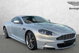 Aston Martin DBS (08-12) V12 Touchtronic 2d Auto For Sale - Grange Aston Martin Birmingham, Solihull