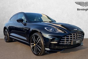 Aston Martin DBX SUV (20 on) V8 DBX707 5dr Touchtronic For Sale - Grange Aston Martin Birmingham, Solihull