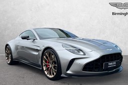 Aston Martin Vantage Coupe (24 on) V8 2dr Auto For Sale - Grange Aston Martin Birmingham, Solihull