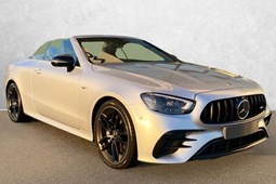 Mercedes-Benz E-Class Cabriolet (17-23) E53 4Matic+ Night Ed Premium Plus 2dr 9G-Tronic 2d For Sale - Grange Aston Martin Birmingham, Solihull