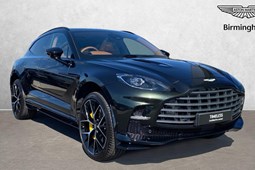 Aston Martin DBX SUV (20 on) V8 DBX707 5dr Touchtronic For Sale - Grange Aston Martin Birmingham, Solihull