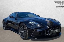 Aston Martin Vantage Coupe (24 on) V8 2dr Auto For Sale - Grange Aston Martin Birmingham, Solihull