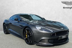 Aston Martin Vanquish (13-18) S (2+2) Touchtronic III auto 2d For Sale - Grange Aston Martin Birmingham, Solihull