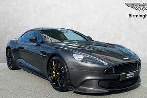 Aston Martin Vanquish (13-18) S (2+2) Touchtronic III auto 2d For Sale - Grange Aston Martin Birmingham, Solihull